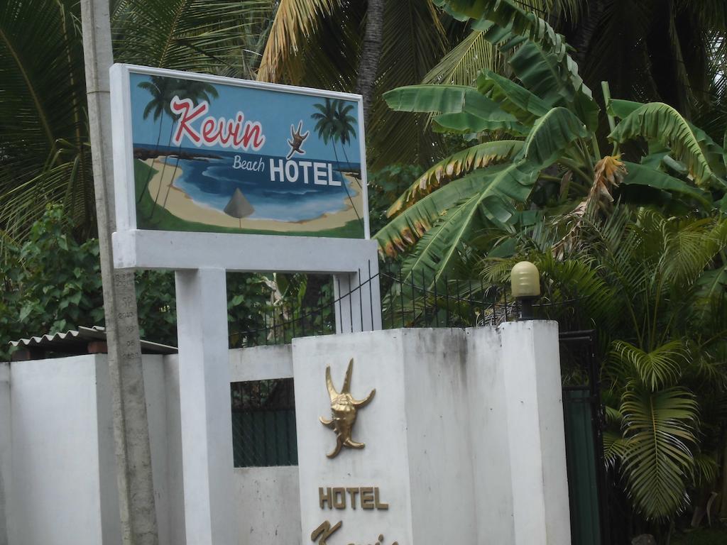 Kevin Hotel Dickwella Exterior photo