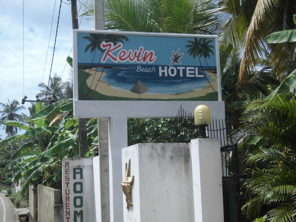 Kevin Hotel Dickwella Exterior photo